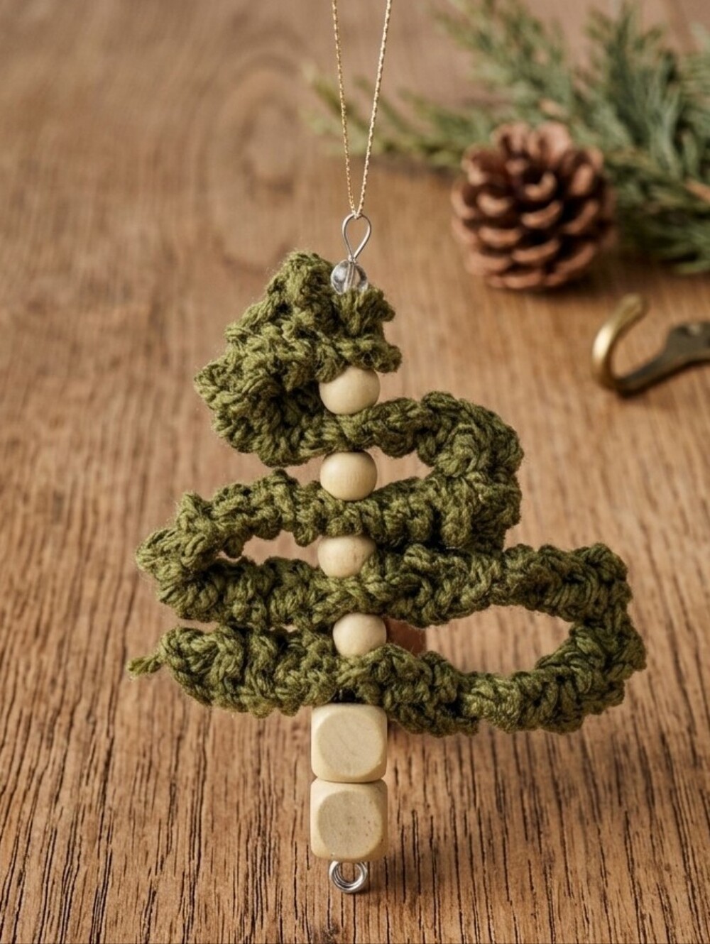 Handcrafted Rustic Tree Decor/Decoration/Gift Topper
